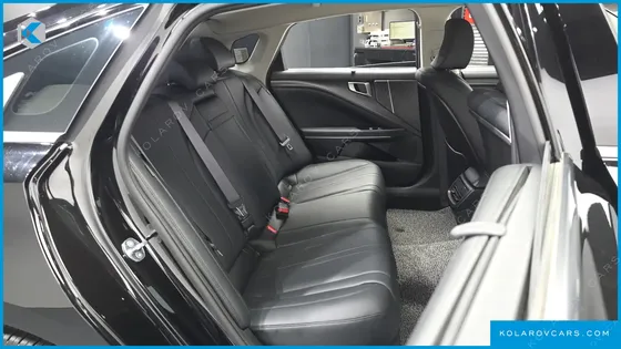 KIA K8 2.5 GASOLINE 2WD