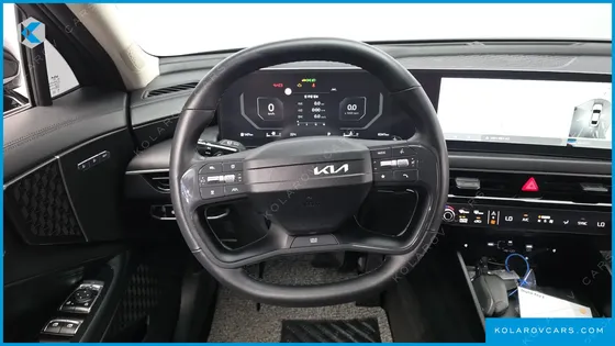 KIA K8 2.5 GASOLINE 2WD