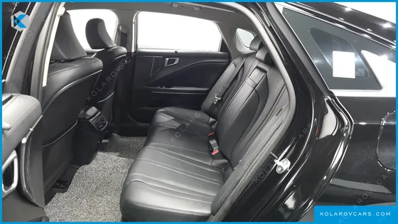 KIA K8 2.5 GASOLINE 2WD