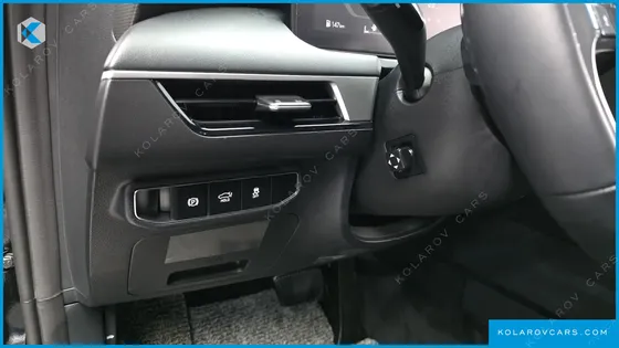 KIA K8 2.5 GASOLINE 2WD
