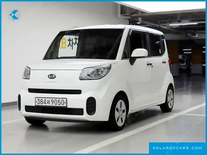 KIA RAY VAN