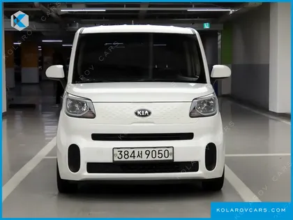 KIA RAY VAN