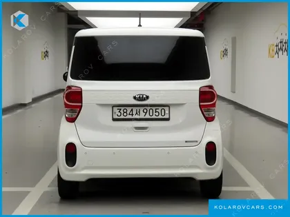 KIA RAY VAN