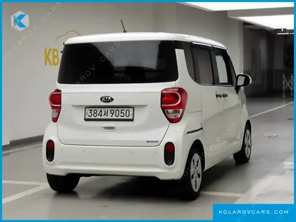 KIA RAY VAN