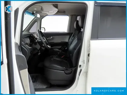 KIA RAY VAN