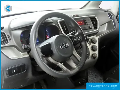 KIA RAY VAN