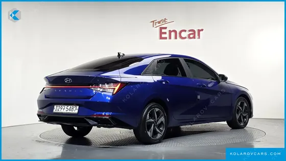 HYUNDAI ELANTRA (AVANTE) 1.6