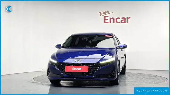 HYUNDAI ELANTRA (AVANTE) 1.6
