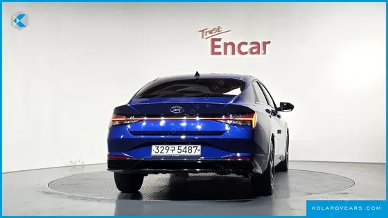 HYUNDAI ELANTRA (AVANTE) 1.6