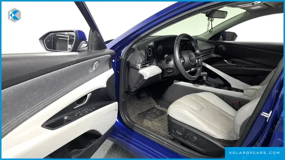 HYUNDAI ELANTRA (AVANTE) 1.6
