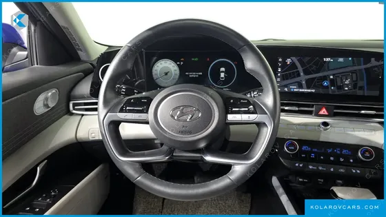 HYUNDAI ELANTRA (AVANTE) 1.6