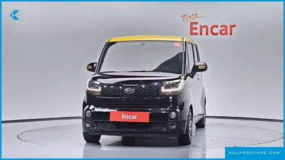 KIA RAY PRESTIGE