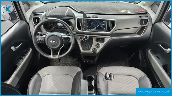 KIA RAY PRESTIGE