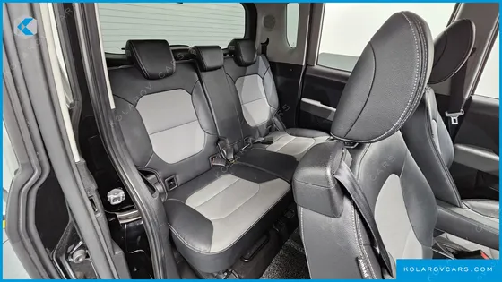 KIA RAY PRESTIGE