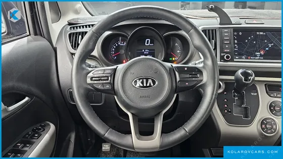 KIA RAY PRESTIGE
