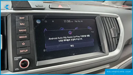 KIA RAY PRESTIGE