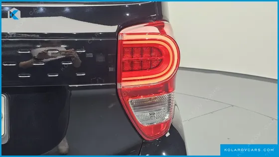 KIA RAY PRESTIGE