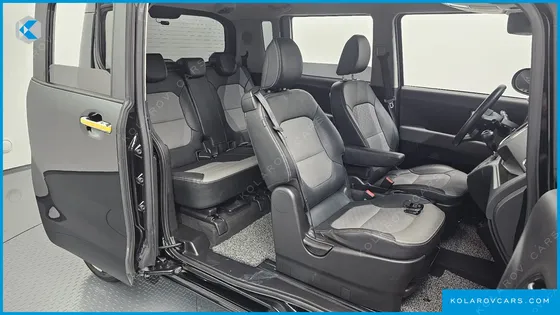 KIA RAY PRESTIGE