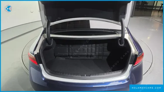 KIA K7 3.0 LPI LUXURY (RENTAL CAR)