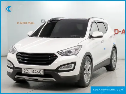HYUNDAI SANTA FE DIESEL(E-VGT) 2.0 4WD EXCLUSIVE