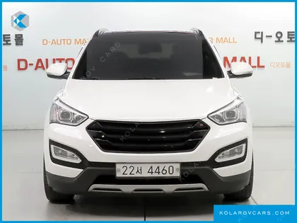 HYUNDAI SANTA FE DIESEL(E-VGT) 2.0 4WD EXCLUSIVE