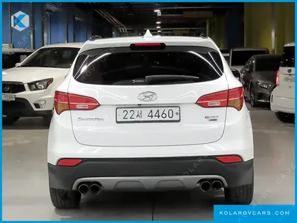 HYUNDAI SANTA FE DIESEL(E-VGT) 2.0 4WD EXCLUSIVE