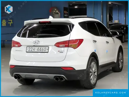 HYUNDAI SANTA FE DIESEL(E-VGT) 2.0 4WD EXCLUSIVE