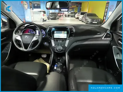 HYUNDAI SANTA FE DIESEL(E-VGT) 2.0 4WD EXCLUSIVE