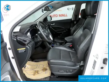 HYUNDAI SANTA FE DIESEL(E-VGT) 2.0 4WD EXCLUSIVE