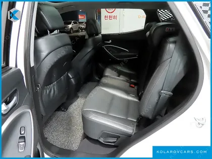 HYUNDAI SANTA FE DIESEL(E-VGT) 2.0 4WD EXCLUSIVE