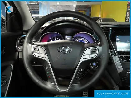 HYUNDAI SANTA FE DIESEL(E-VGT) 2.0 4WD EXCLUSIVE