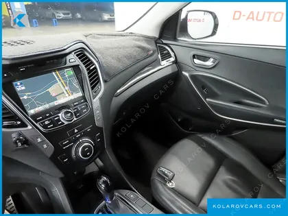 HYUNDAI SANTA FE DIESEL(E-VGT) 2.0 4WD EXCLUSIVE