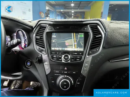 HYUNDAI SANTA FE DIESEL(E-VGT) 2.0 4WD EXCLUSIVE