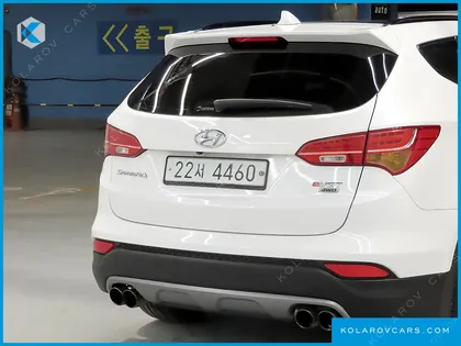 HYUNDAI SANTA FE DIESEL(E-VGT) 2.0 4WD EXCLUSIVE