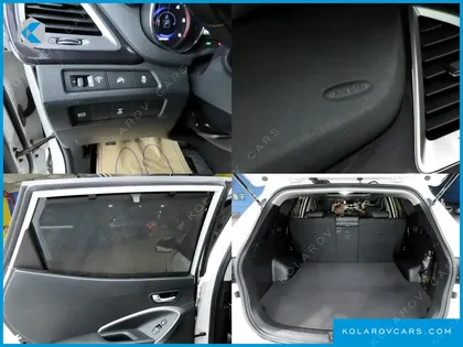 HYUNDAI SANTA FE DIESEL(E-VGT) 2.0 4WD EXCLUSIVE