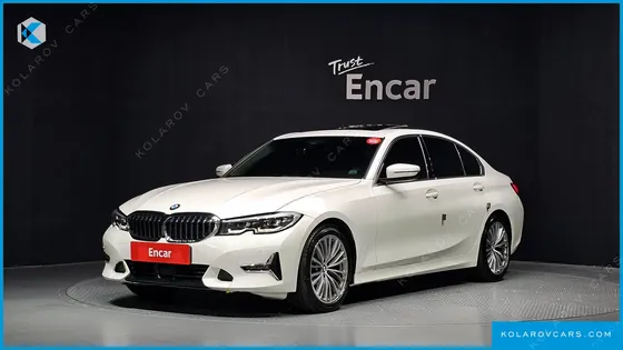 BMW 3 SERIES 320I LUXURY