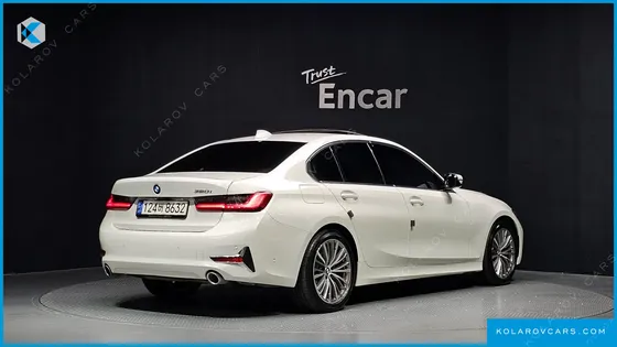 BMW 3 SERIES 320I LUXURY