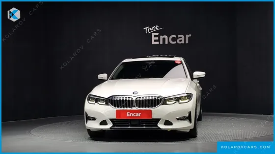 BMW 3 SERIES 320I LUXURY