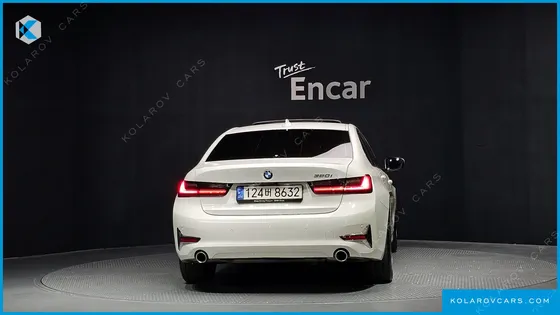 BMW 3 SERIES 320I LUXURY