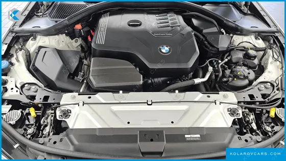 BMW 3 SERIES 320I LUXURY