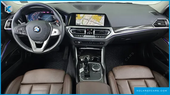 BMW 3 SERIES 320I LUXURY