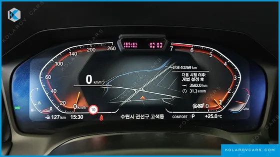 BMW 3 SERIES 320I LUXURY