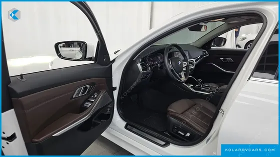 BMW 3 SERIES 320I LUXURY