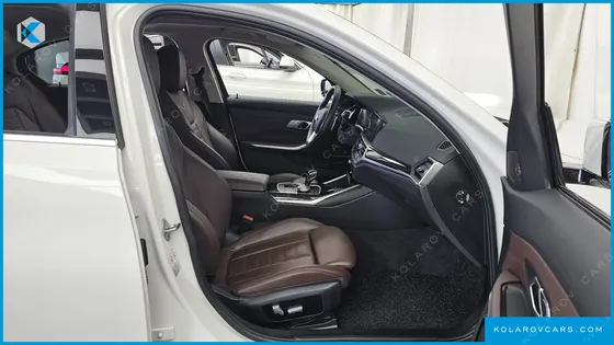 BMW 3 SERIES 320I LUXURY