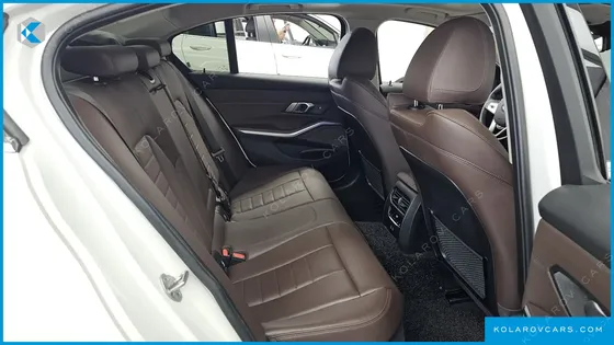 BMW 3 SERIES 320I LUXURY