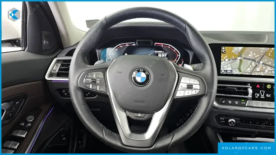 BMW 3 SERIES 320I LUXURY