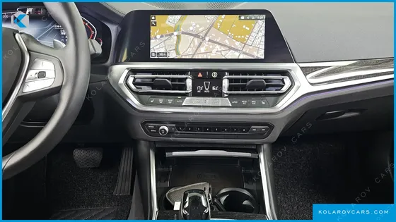 BMW 3 SERIES 320I LUXURY