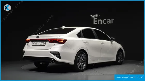 KIA K3 NOBLESSE