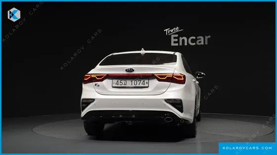KIA K3 NOBLESSE
