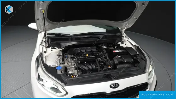 KIA K3 NOBLESSE